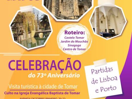 Eventos Evangélicos Portugal