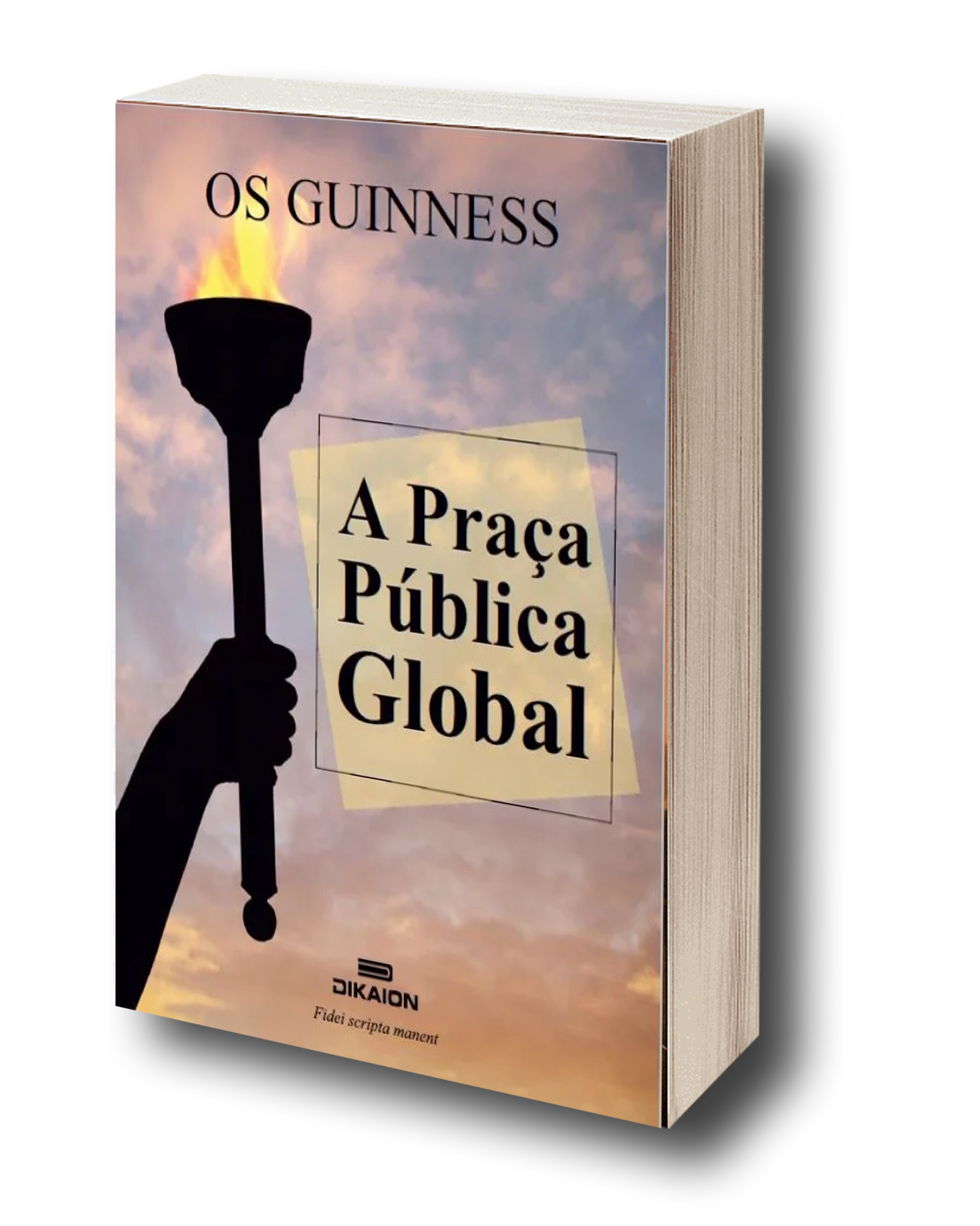 A praça pública global Livro